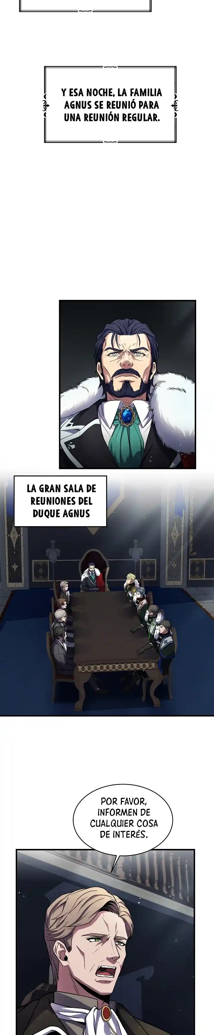 El Regreso Del Legendario Caballero De La Lanza - Capítulo 13 - Página 17 - LectorTMOo