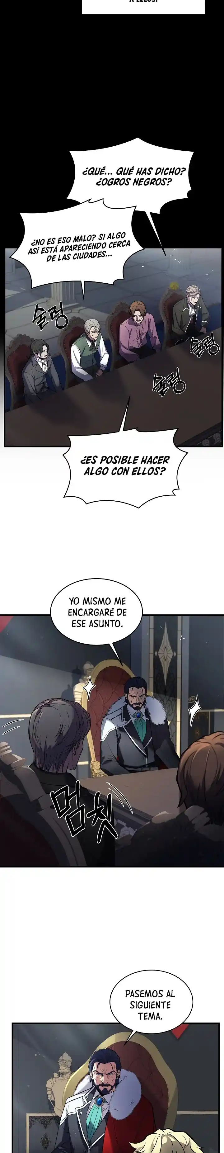 El Regreso Del Legendario Caballero De La Lanza - Capítulo 13 - Página 20 - LectorTMOo