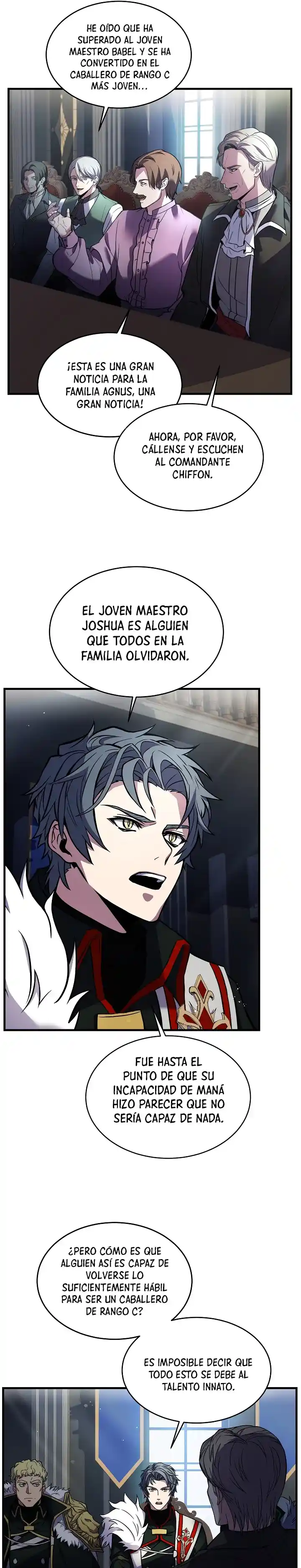 El Regreso Del Legendario Caballero De La Lanza - Capítulo 13 - Página 23 - LectorTMOo
