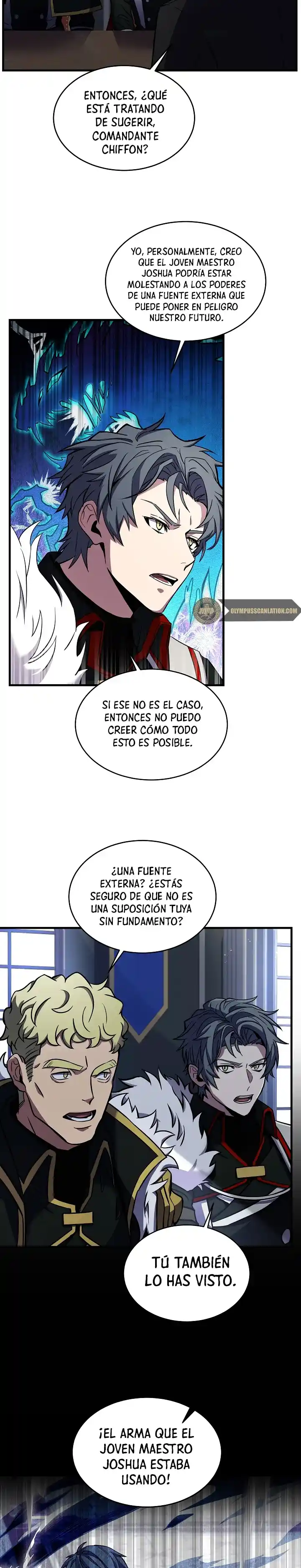 El Regreso Del Legendario Caballero De La Lanza - Capítulo 13 - Página 24 - LectorTMOo