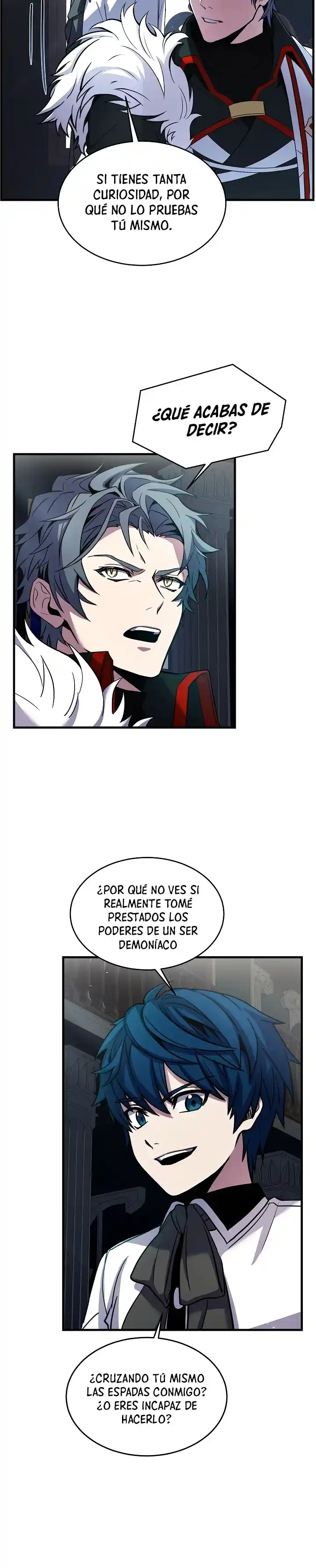 El Regreso Del Legendario Caballero De La Lanza - Capítulo 13 - Página 28 - LectorTMOo