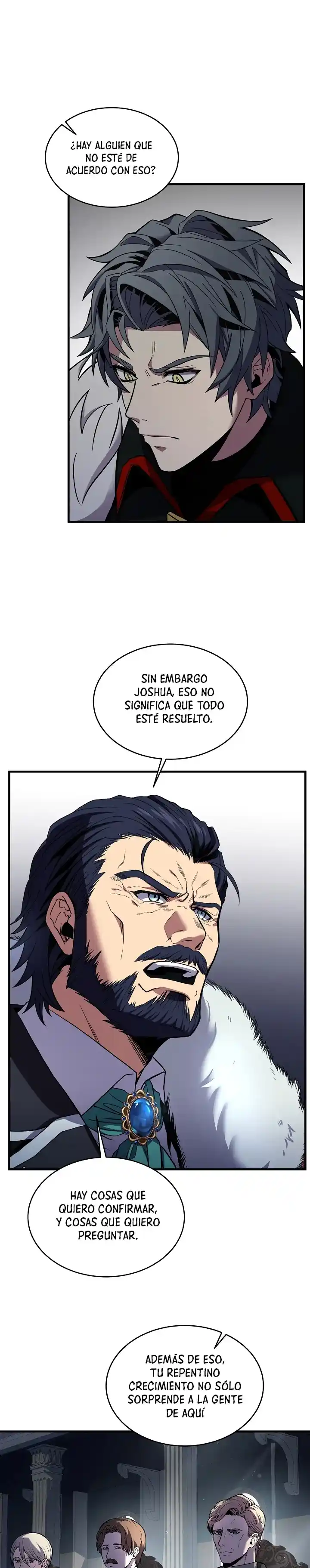 El Regreso Del Legendario Caballero De La Lanza - Capítulo 13 - Página 33 - LectorTMOo