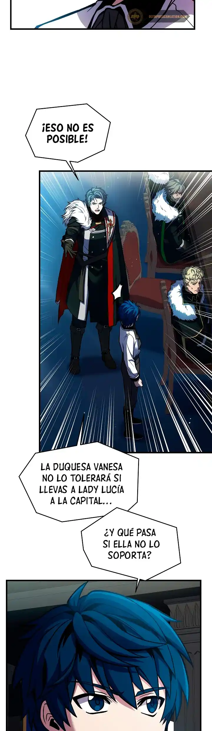 El Regreso Del Legendario Caballero De La Lanza - Capítulo 14 - Página 10 - LectorTMOo