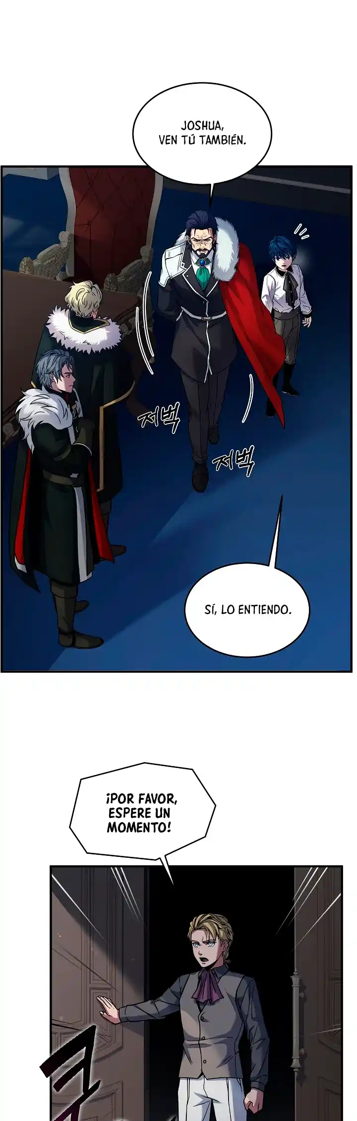 El Regreso Del Legendario Caballero De La Lanza - Capítulo 14 - Página 17 - LectorTMOo