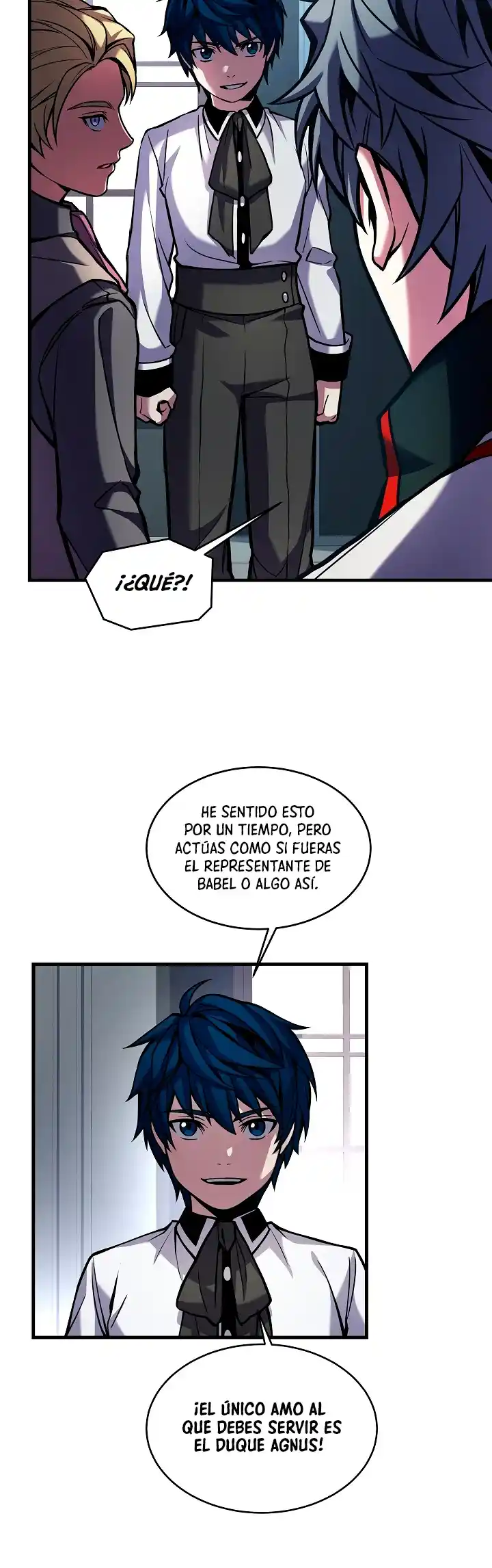 El Regreso Del Legendario Caballero De La Lanza - Capítulo 14 - Página 24 - LectorTMOo