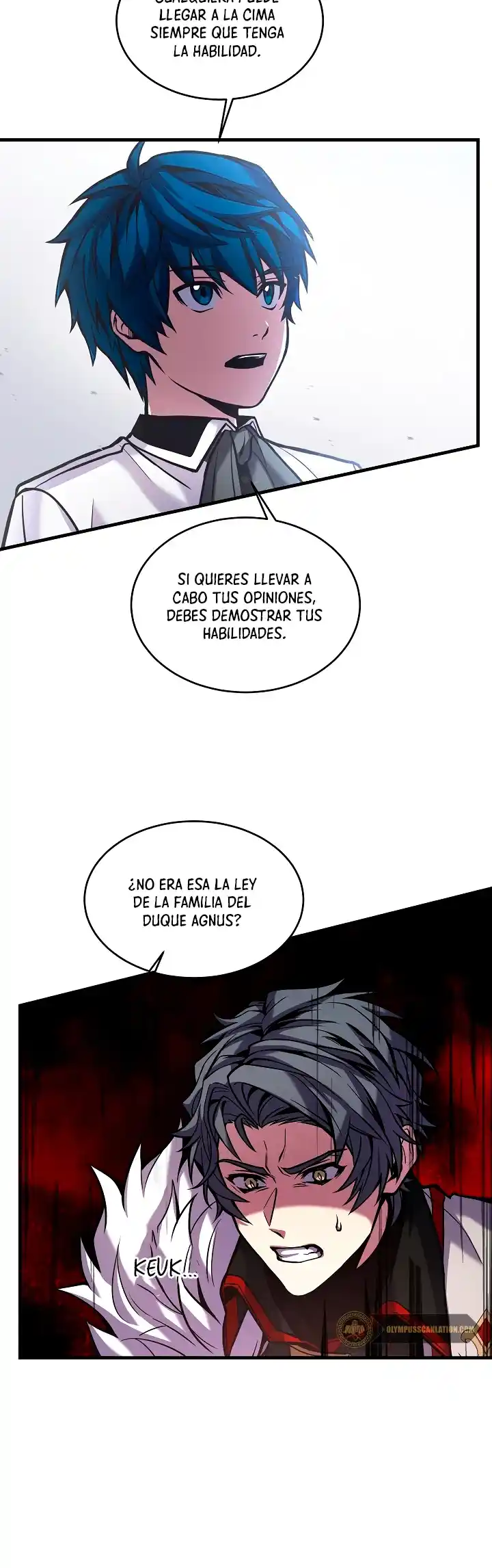 El Regreso Del Legendario Caballero De La Lanza - Capítulo 14 - Página 26 - LectorTMOo