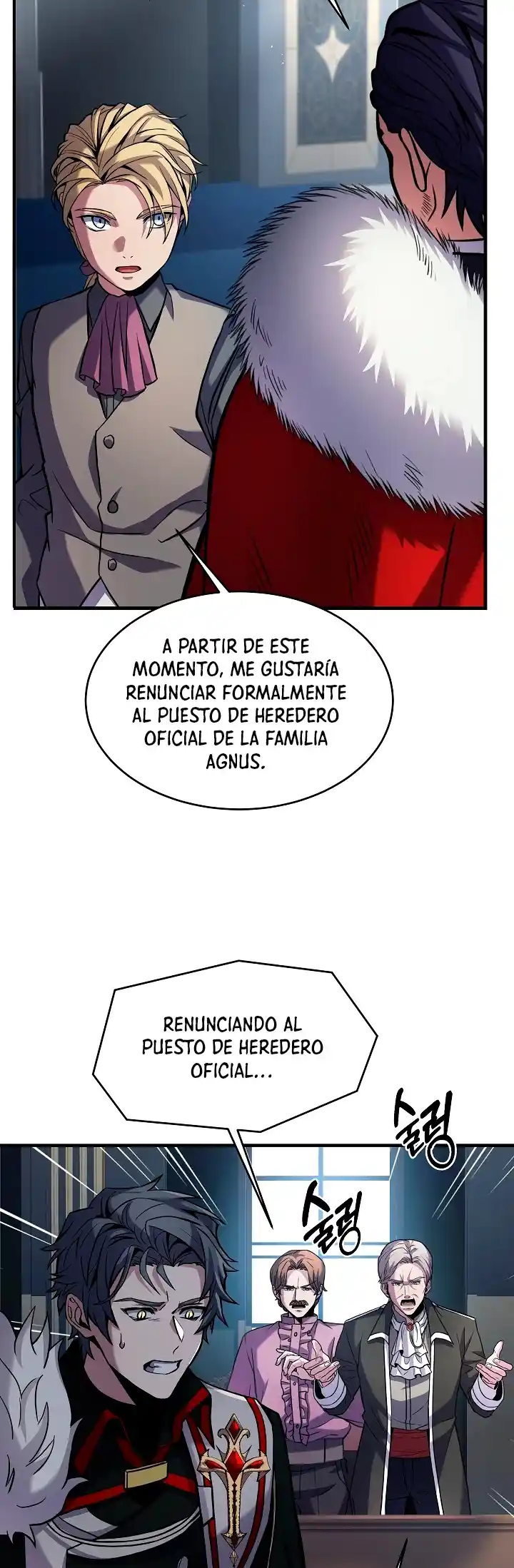 El Regreso Del Legendario Caballero De La Lanza - Capítulo 14 - Página 30 - LectorTMOo