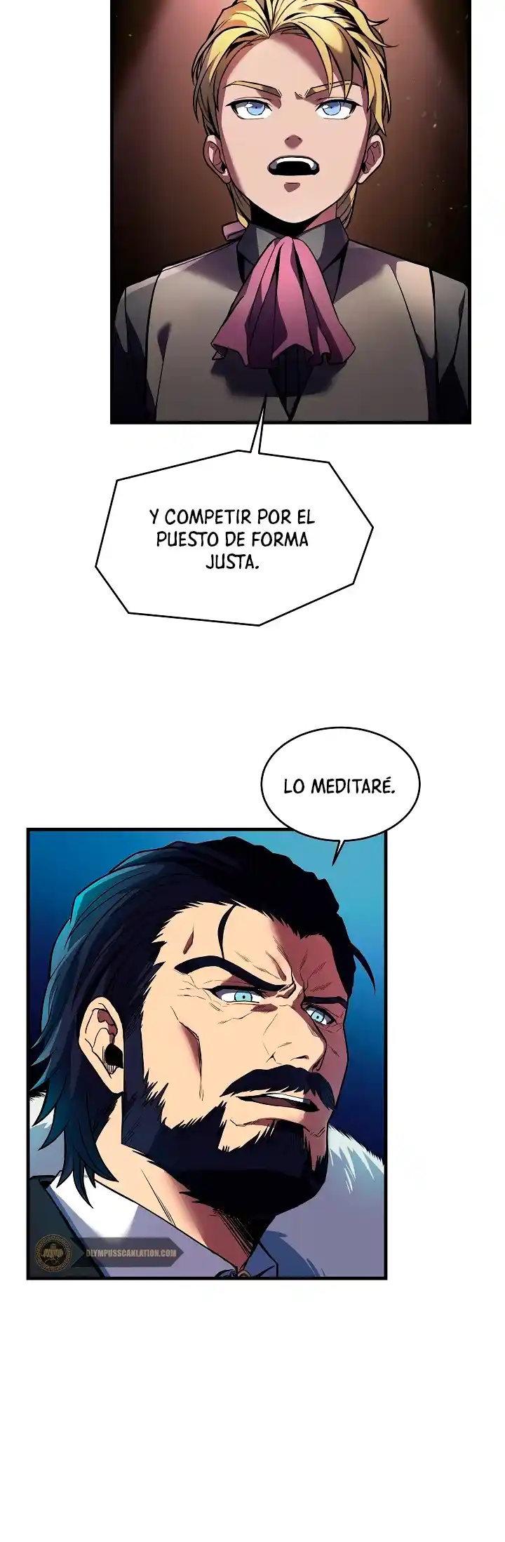 El Regreso Del Legendario Caballero De La Lanza - Capítulo 14 - Página 32 - LectorTMOo