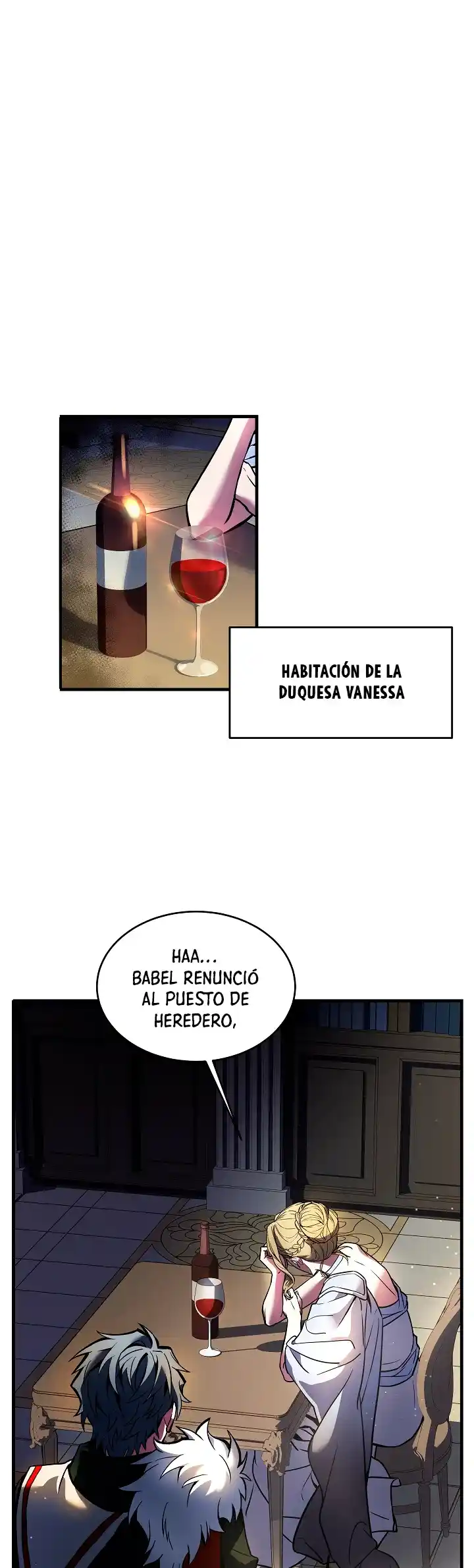 El Regreso Del Legendario Caballero De La Lanza - Capítulo 14 - Página 36 - LectorTMOo