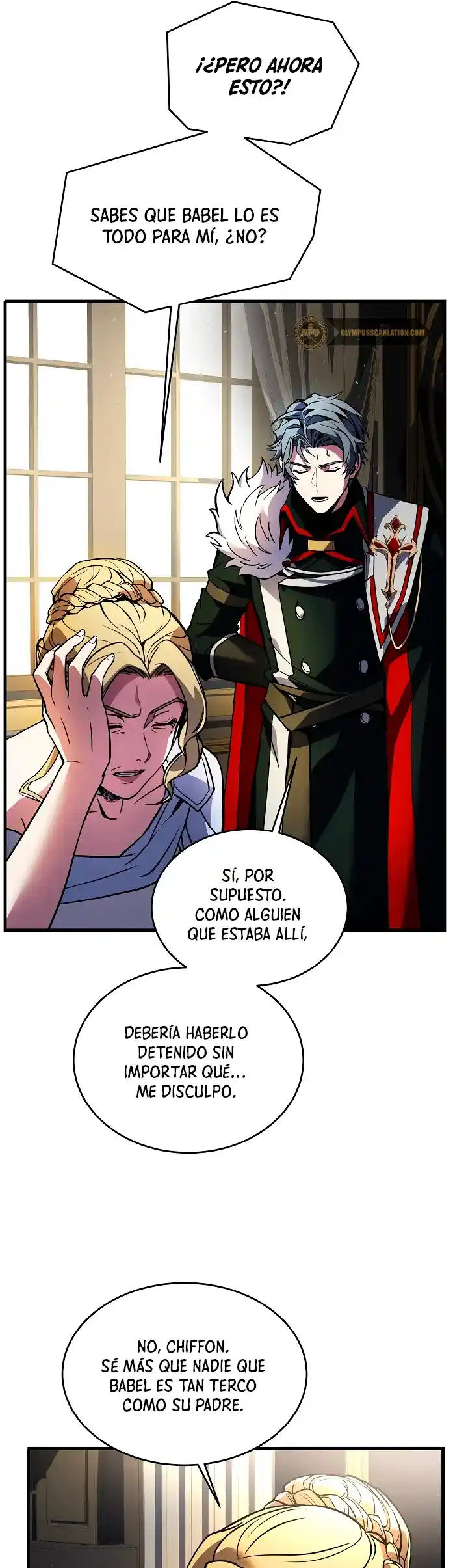 El Regreso Del Legendario Caballero De La Lanza - Capítulo 14 - Página 39 - LectorTMOo