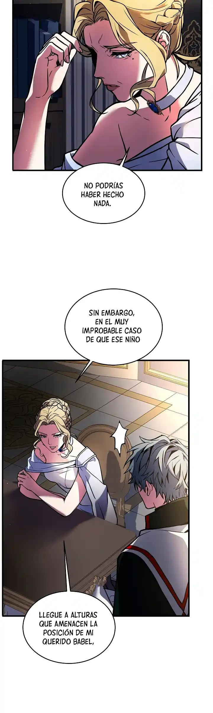 El Regreso Del Legendario Caballero De La Lanza - Capítulo 14 - Página 40 - LectorTMOo