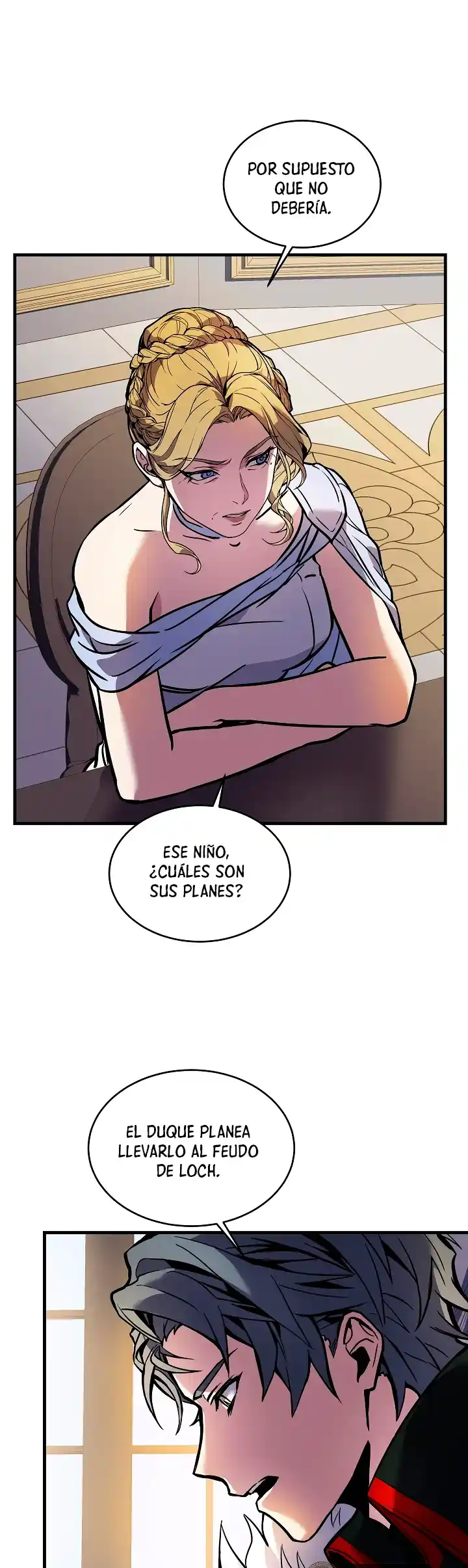 El Regreso Del Legendario Caballero De La Lanza - Capítulo 14 - Página 42 - LectorTMOo
