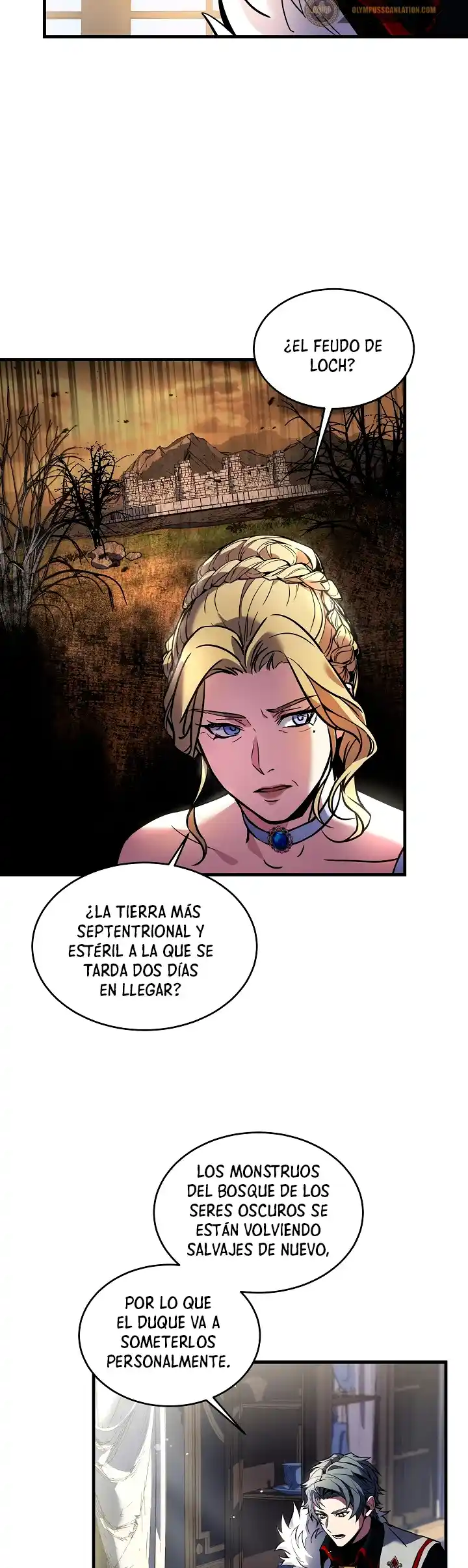 El Regreso Del Legendario Caballero De La Lanza - Capítulo 14 - Página 43 - LectorTMOo