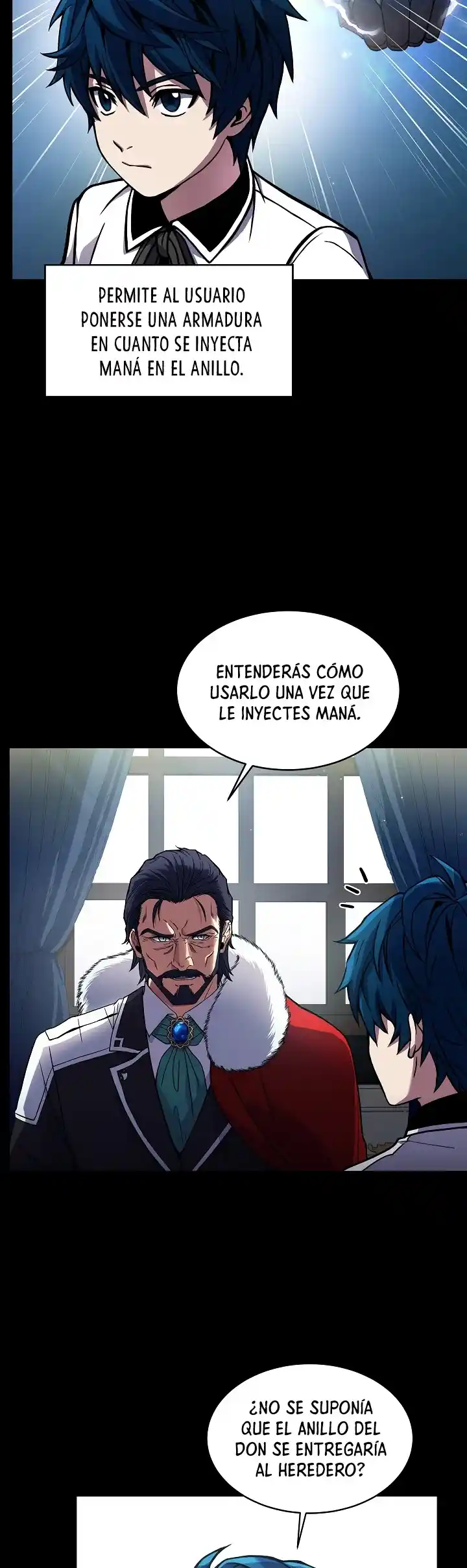El Regreso Del Legendario Caballero De La Lanza - Capítulo 15 - Página 10 - LectorTMOo