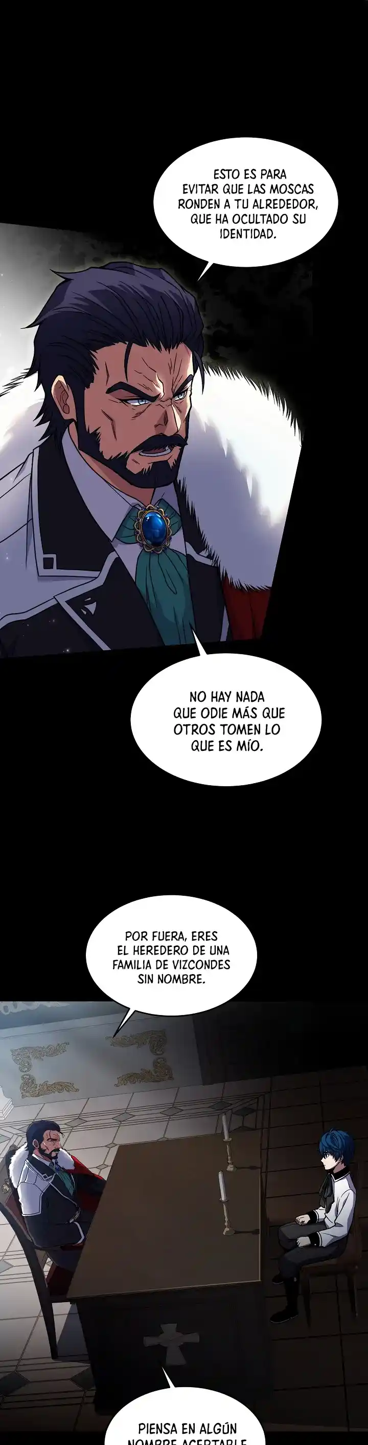 El Regreso Del Legendario Caballero De La Lanza - Capítulo 15 - Página 13 - LectorTMOo