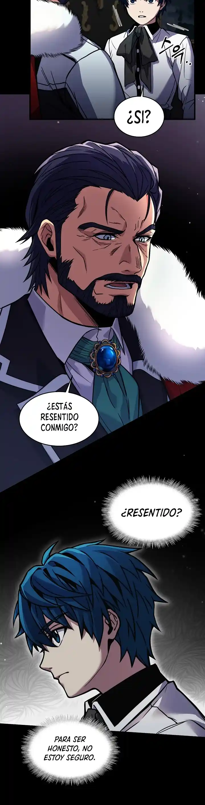 El Regreso Del Legendario Caballero De La Lanza - Capítulo 15 - Página 15 - LectorTMOo