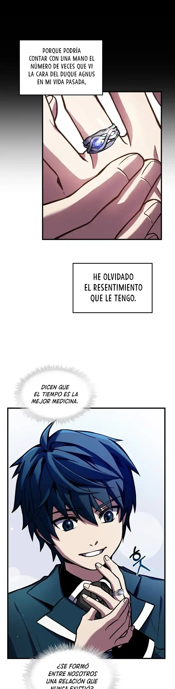 El Regreso Del Legendario Caballero De La Lanza - Capítulo 15 - Página 17 - LectorTMOo