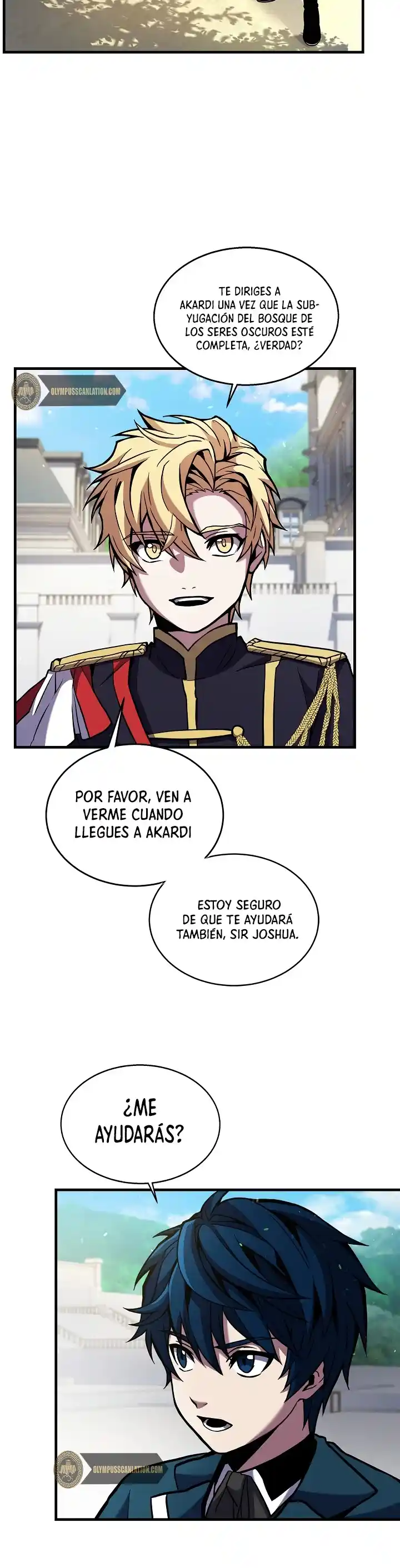 El Regreso Del Legendario Caballero De La Lanza - Capítulo 15 - Página 19 - LectorTMOo