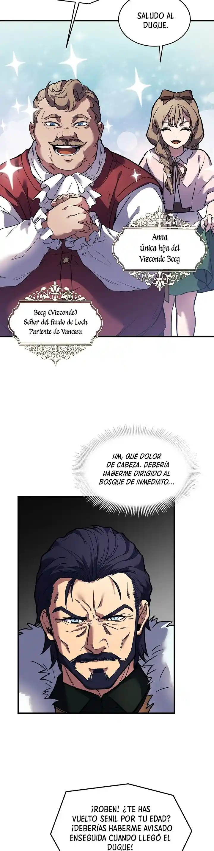 El Regreso Del Legendario Caballero De La Lanza - Capítulo 15 - Página 34 - LectorTMOo
