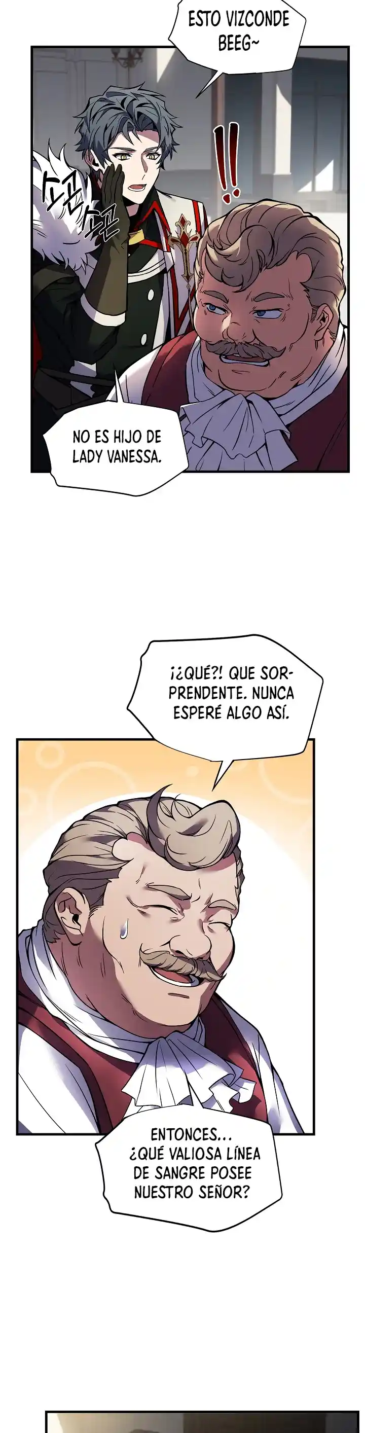 El Regreso Del Legendario Caballero De La Lanza - Capítulo 15 - Página 40 - LectorTMOo