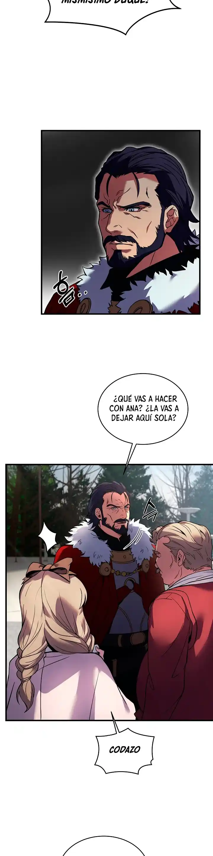 El Regreso Del Legendario Caballero De La Lanza - Capítulo 16 - Página 10 - LectorTMOo