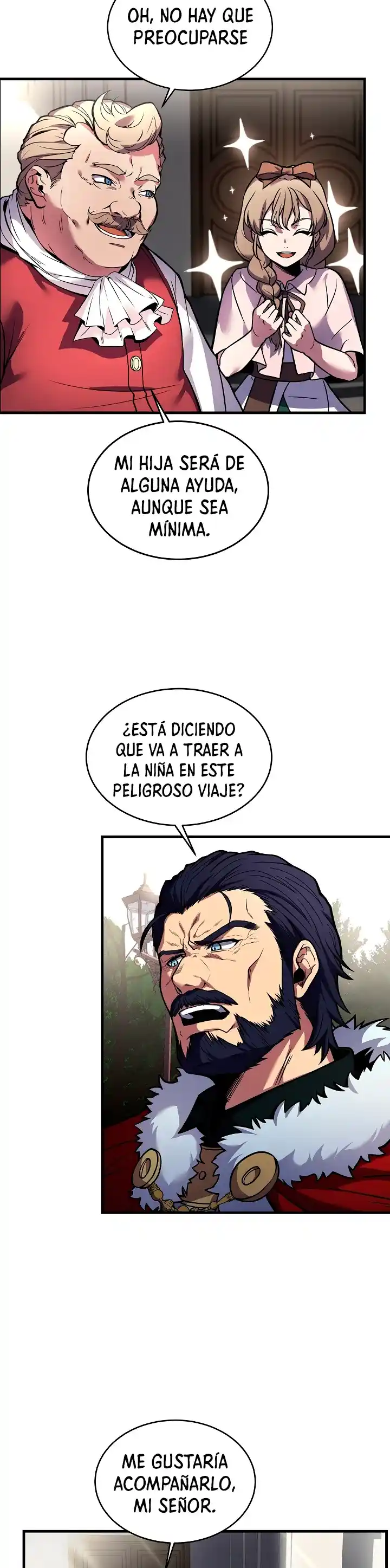 El Regreso Del Legendario Caballero De La Lanza - Capítulo 16 - Página 11 - LectorTMOo