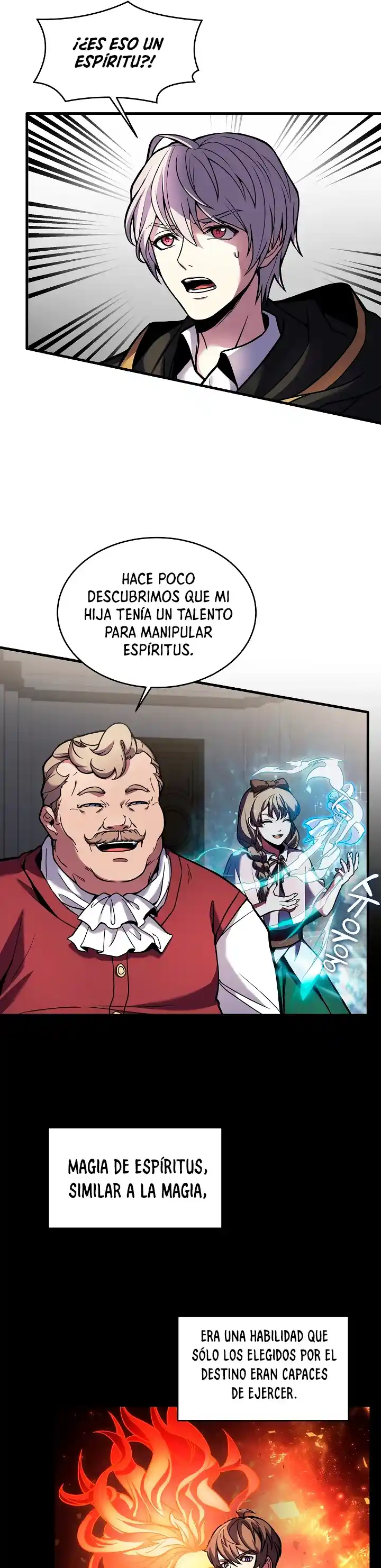 El Regreso Del Legendario Caballero De La Lanza - Capítulo 16 - Página 14 - LectorTMOo