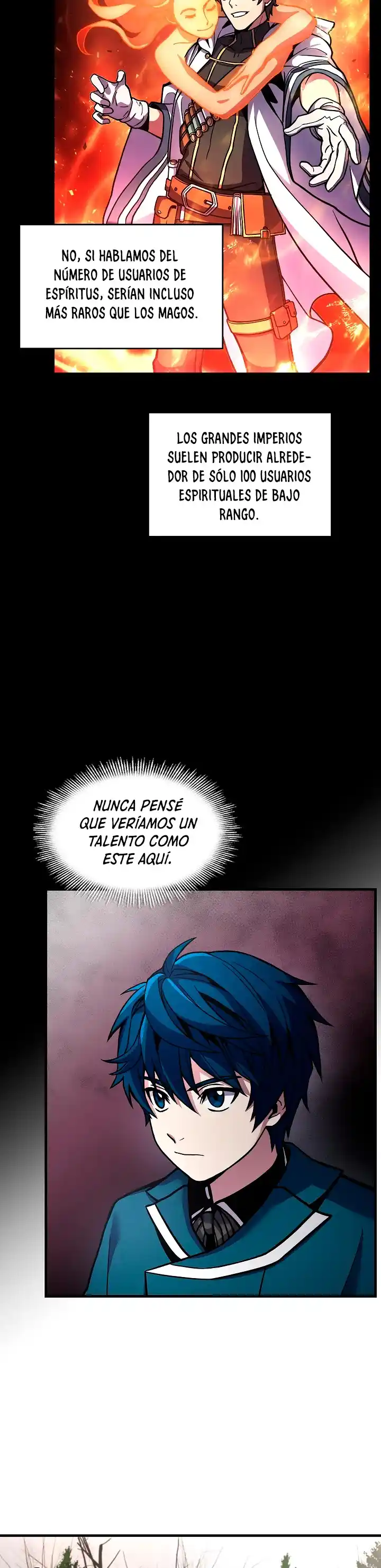 El Regreso Del Legendario Caballero De La Lanza - Capítulo 16 - Página 15 - LectorTMOo