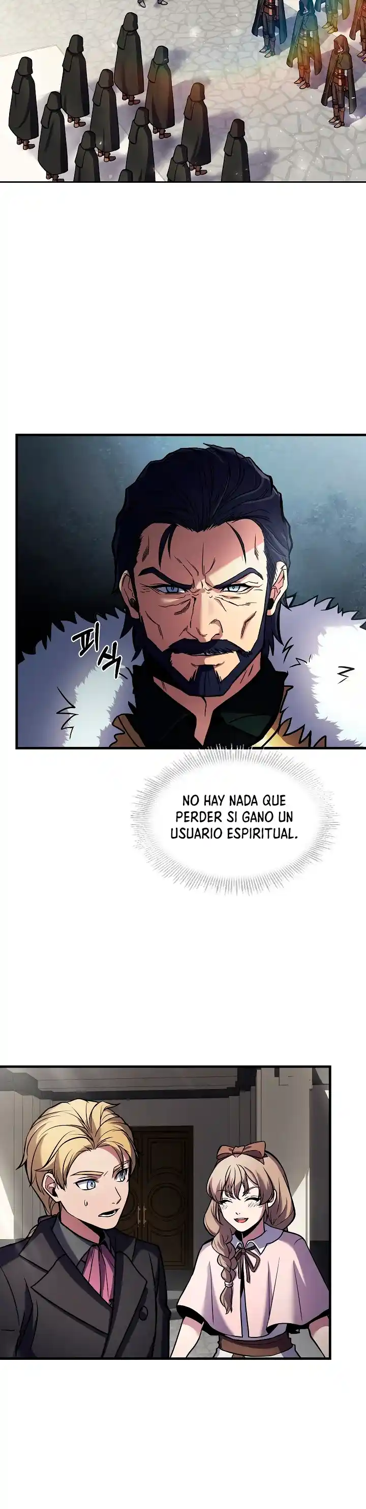 El Regreso Del Legendario Caballero De La Lanza - Capítulo 16 - Página 18 - LectorTMOo