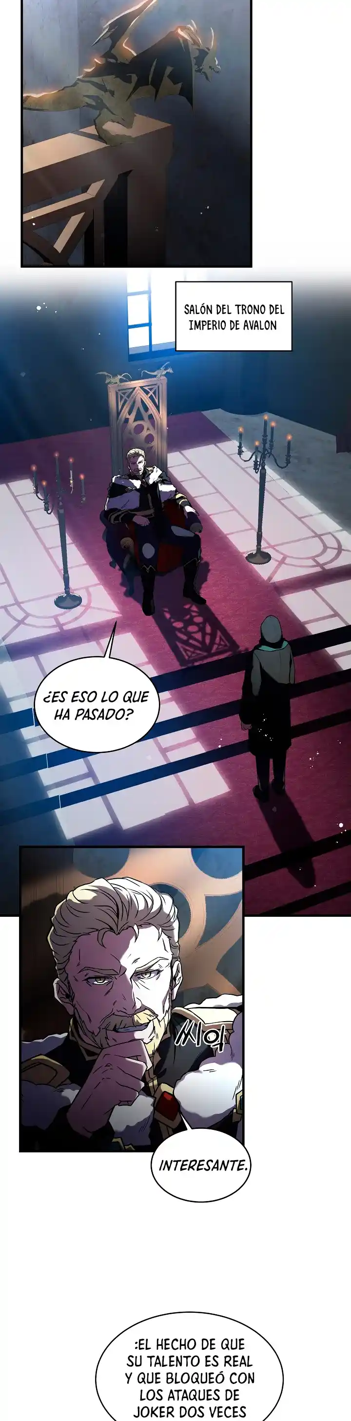 El Regreso Del Legendario Caballero De La Lanza - Capítulo 16 - Página 21 - LectorTMOo