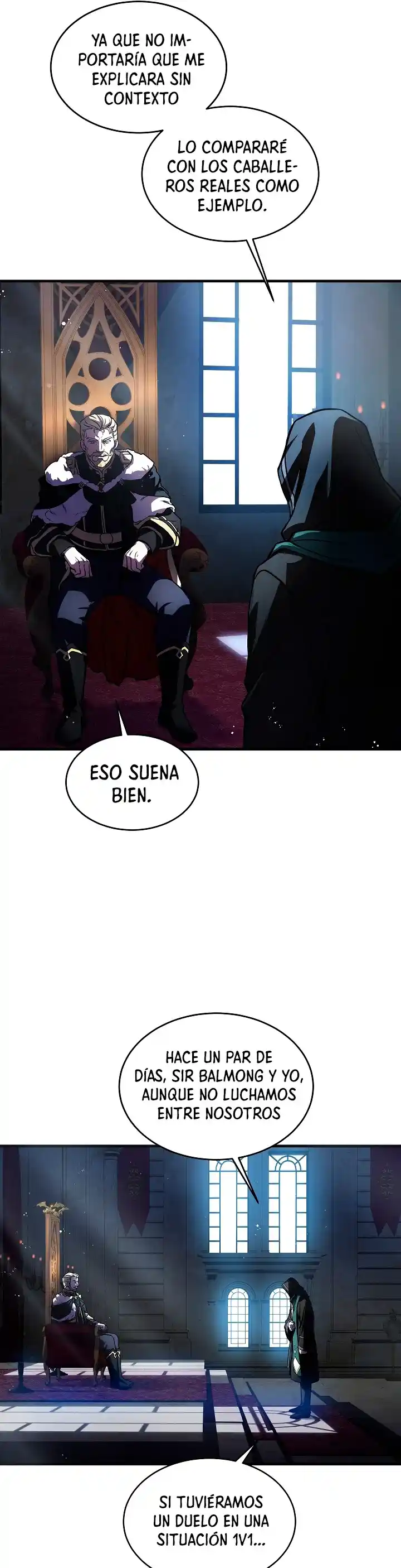 El Regreso Del Legendario Caballero De La Lanza - Capítulo 16 - Página 24 - LectorTMOo