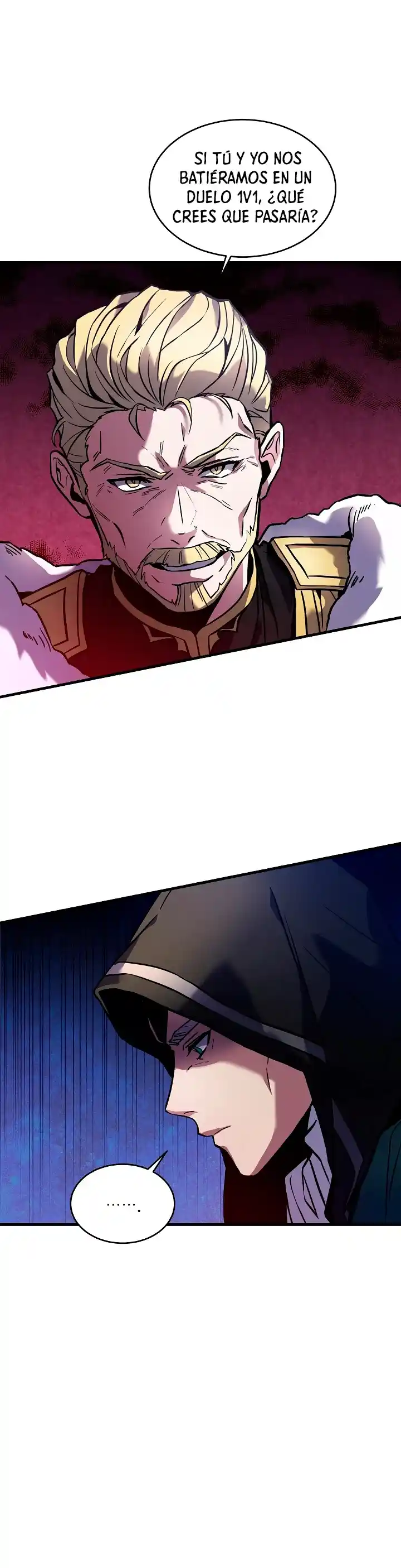 El Regreso Del Legendario Caballero De La Lanza - Capítulo 16 - Página 28 - LectorTMOo