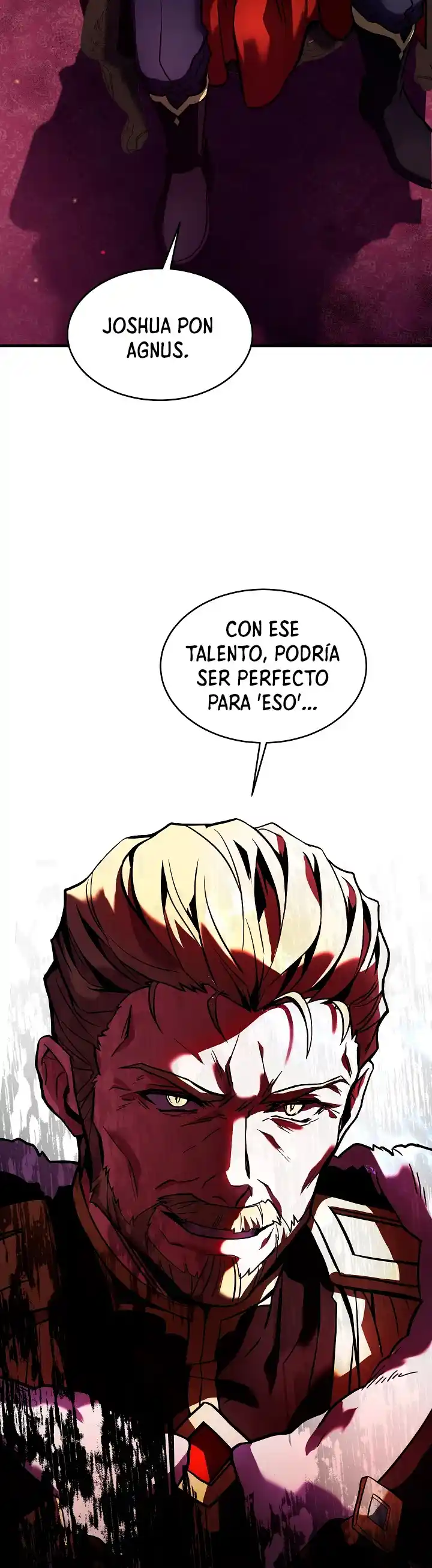 El Regreso Del Legendario Caballero De La Lanza - Capítulo 16 - Página 35 - LectorTMOo