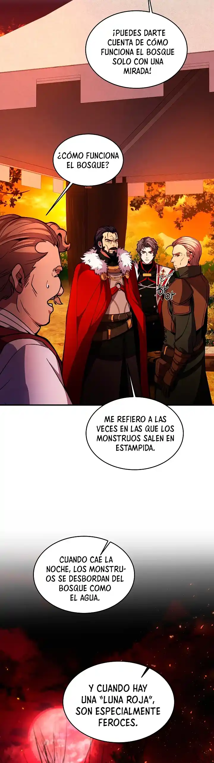 El Regreso Del Legendario Caballero De La Lanza - Capítulo 17 - Página 7 - LectorTMOo