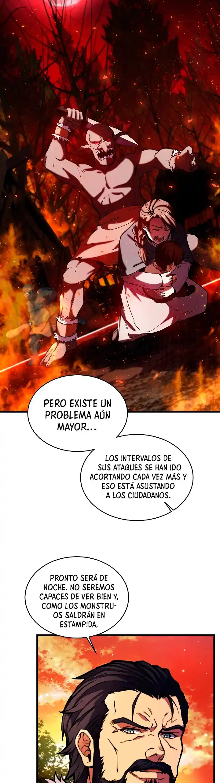 El Regreso Del Legendario Caballero De La Lanza - Capítulo 17 - Página 8 - LectorTMOo