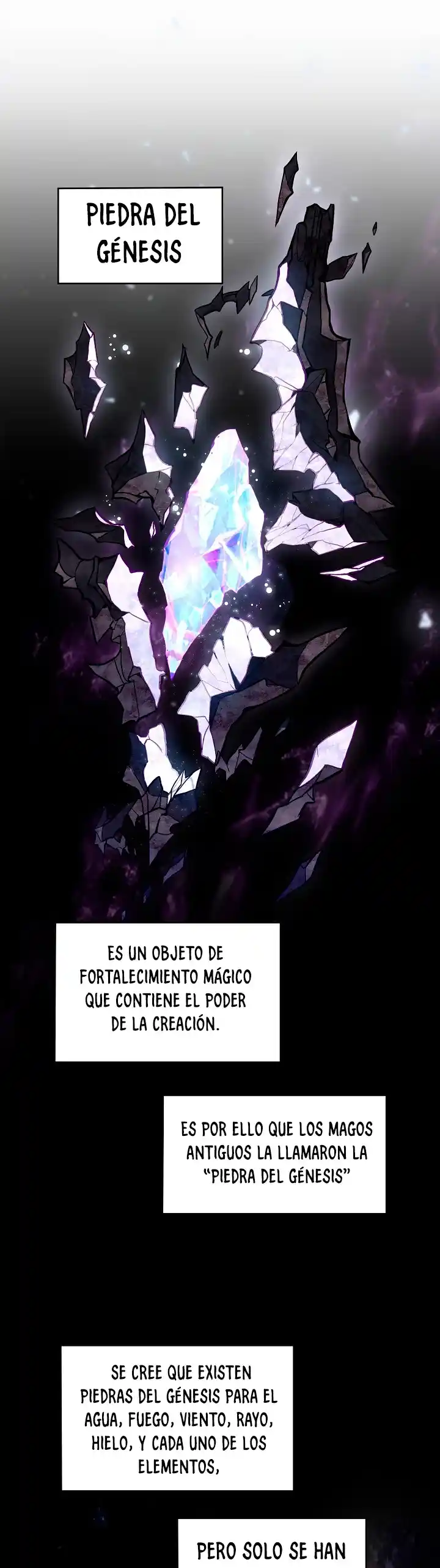 El Regreso Del Legendario Caballero De La Lanza - Capítulo 17 - Página 17 - LectorTMOo