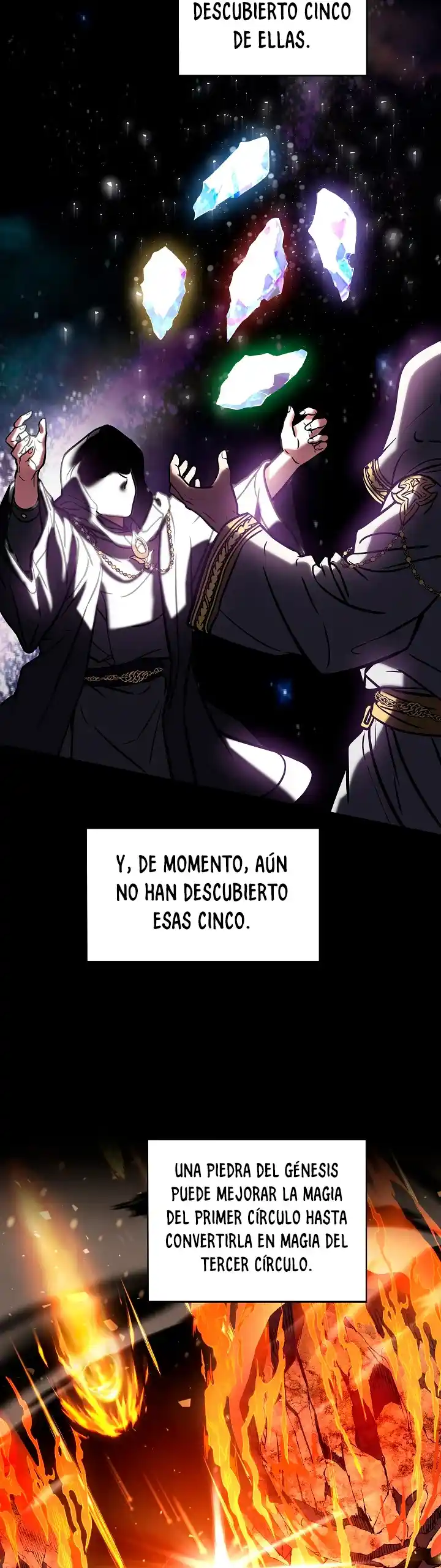 El Regreso Del Legendario Caballero De La Lanza - Capítulo 17 - Página 18 - LectorTMOo