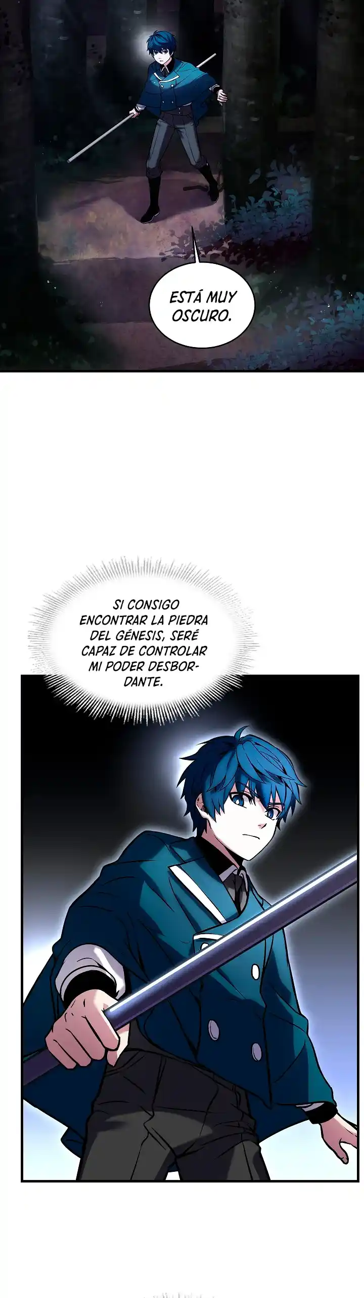 El Regreso Del Legendario Caballero De La Lanza - Capítulo 17 - Página 20 - LectorTMOo
