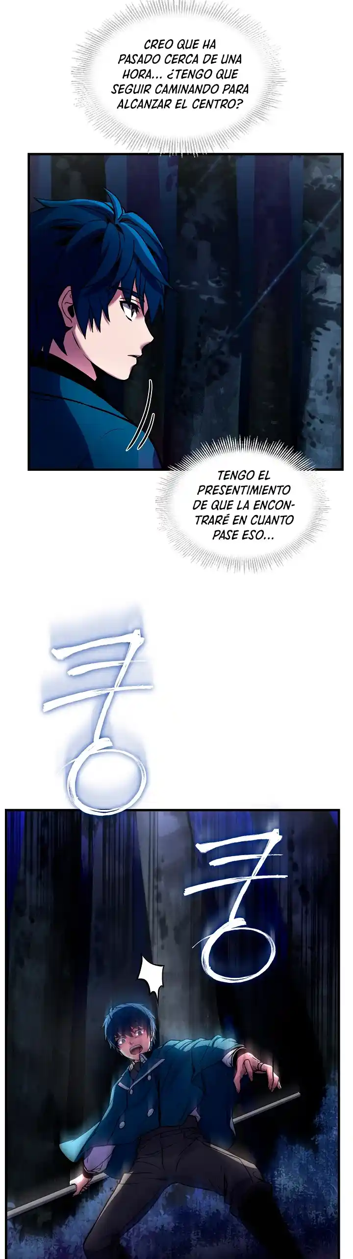 El Regreso Del Legendario Caballero De La Lanza - Capítulo 17 - Página 21 - LectorTMOo