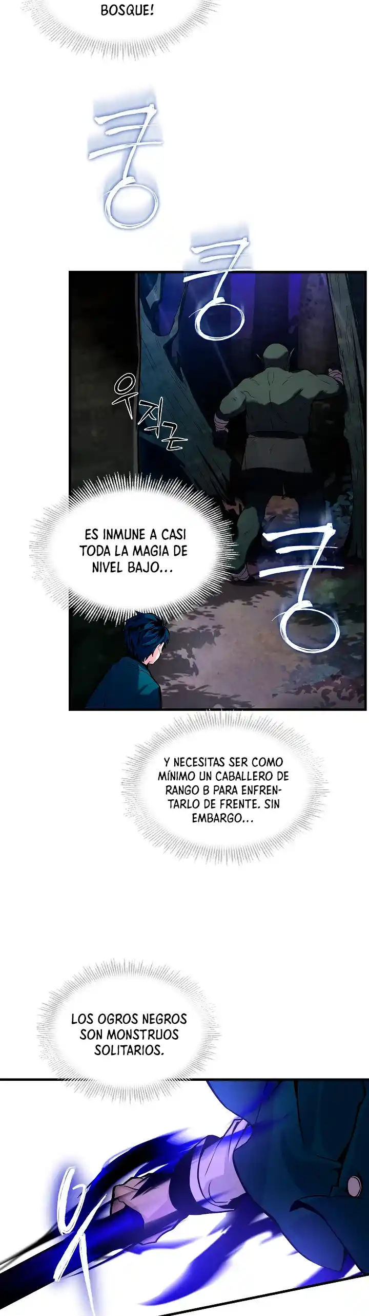 El Regreso Del Legendario Caballero De La Lanza - Capítulo 17 - Página 24 - LectorTMOo