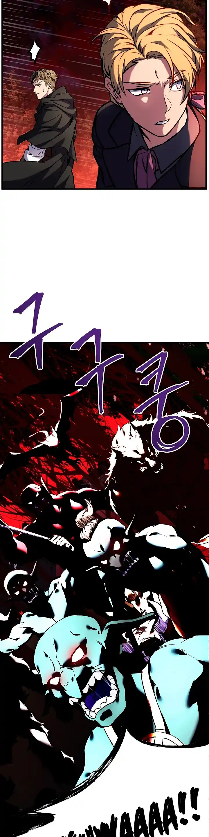 El Regreso Del Legendario Caballero De La Lanza - Capítulo 18 - Página 16 - LectorTMOo