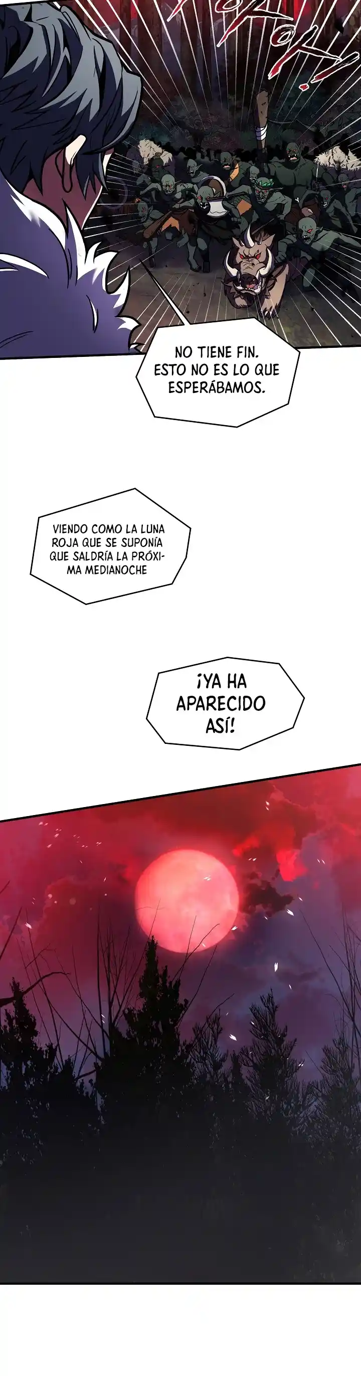 El Regreso Del Legendario Caballero De La Lanza - Capítulo 18 - Página 23 - LectorTMOo
