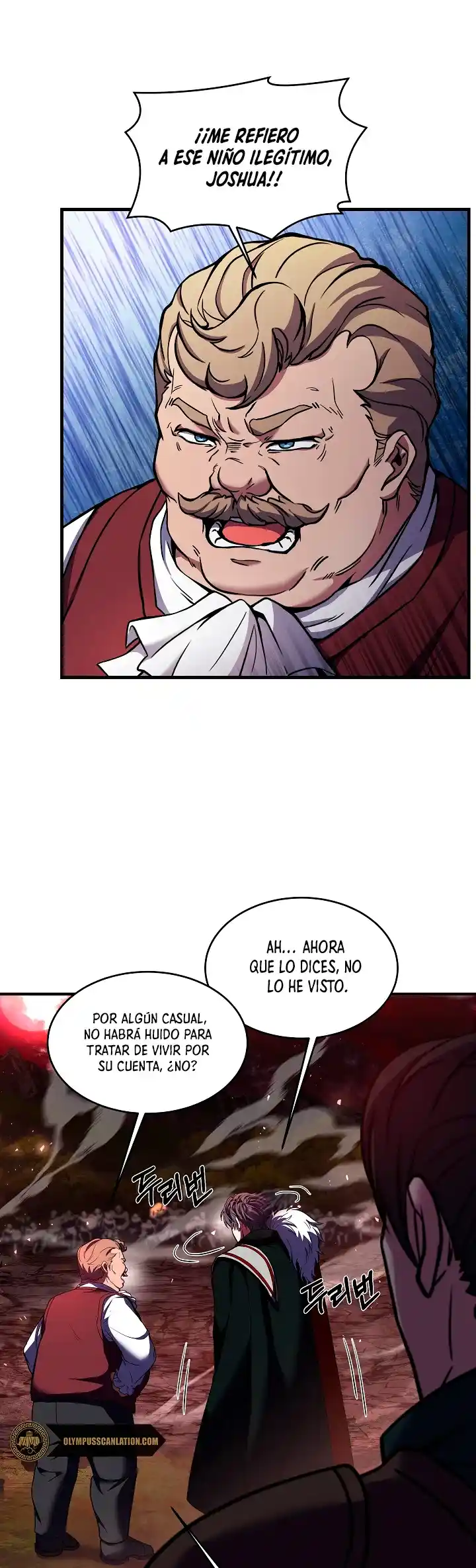 El Regreso Del Legendario Caballero De La Lanza - Capítulo 19 - Página 12 - LectorTMOo