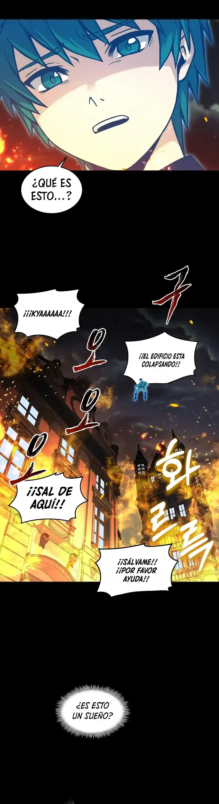 El Regreso Del Legendario Caballero De La Lanza - Capítulo 20 - Página 8 - LectorTMOo