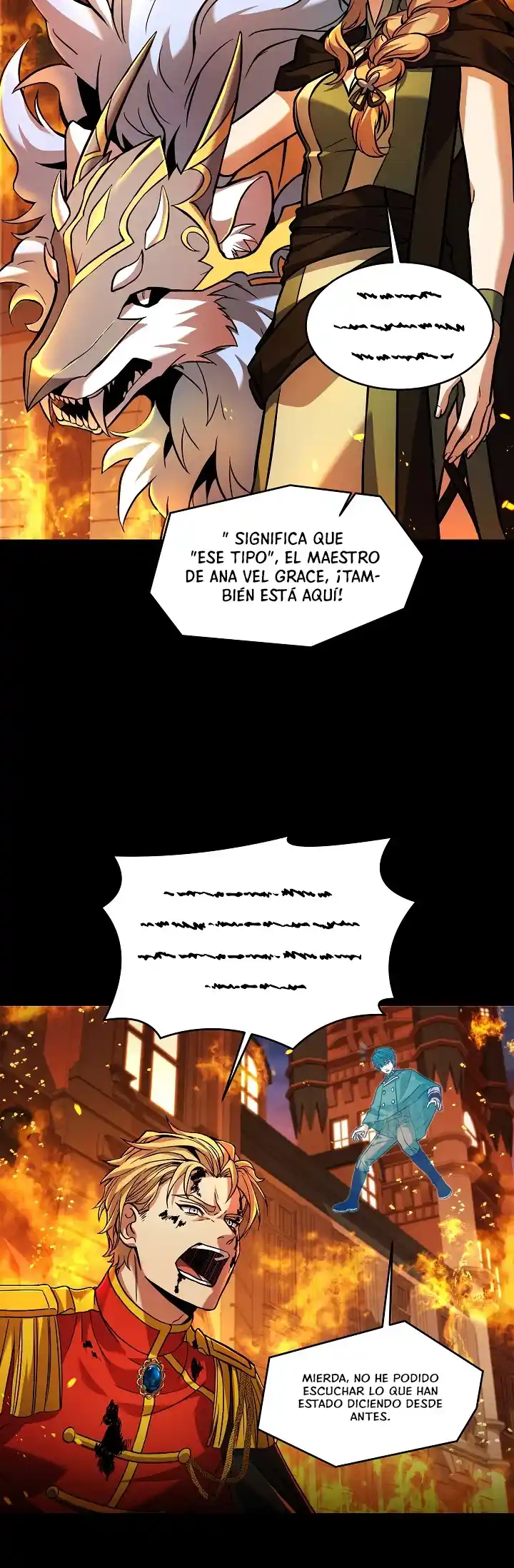 El Regreso Del Legendario Caballero De La Lanza - Capítulo 20 - Página 20 - LectorTMOo