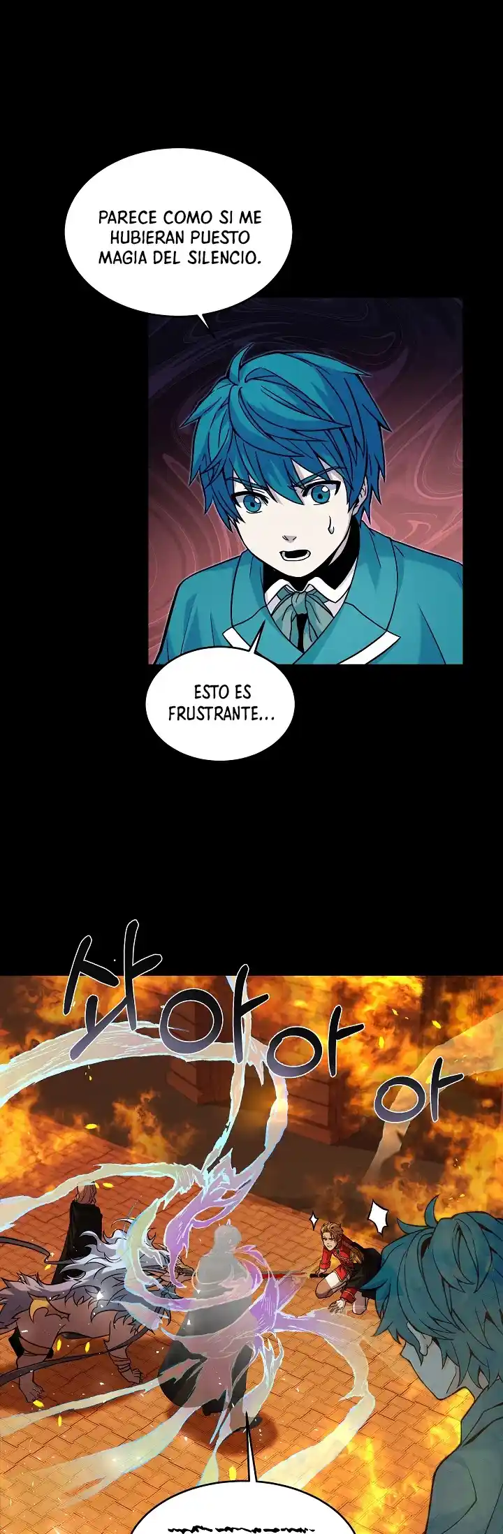 El Regreso Del Legendario Caballero De La Lanza - Capítulo 20 - Página 21 - LectorTMOo