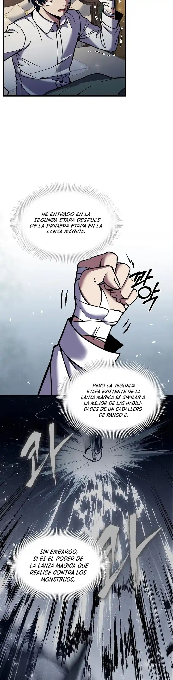El Regreso Del Legendario Caballero De La Lanza - Capítulo 20 - Página 32 - LectorTMOo