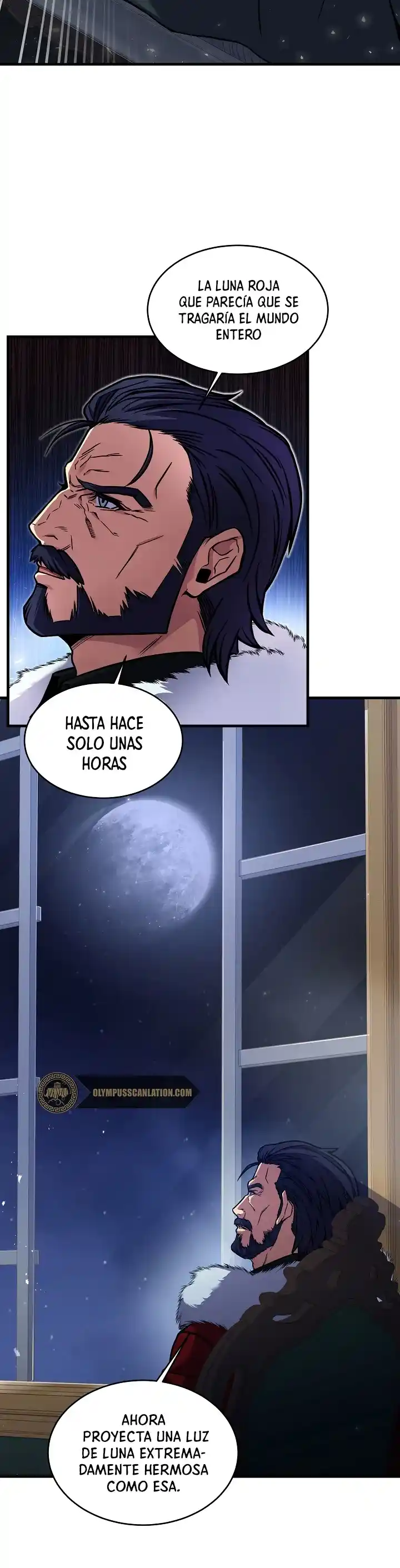 El Regreso Del Legendario Caballero De La Lanza - Capítulo 20 - Página 35 - LectorTMOo
