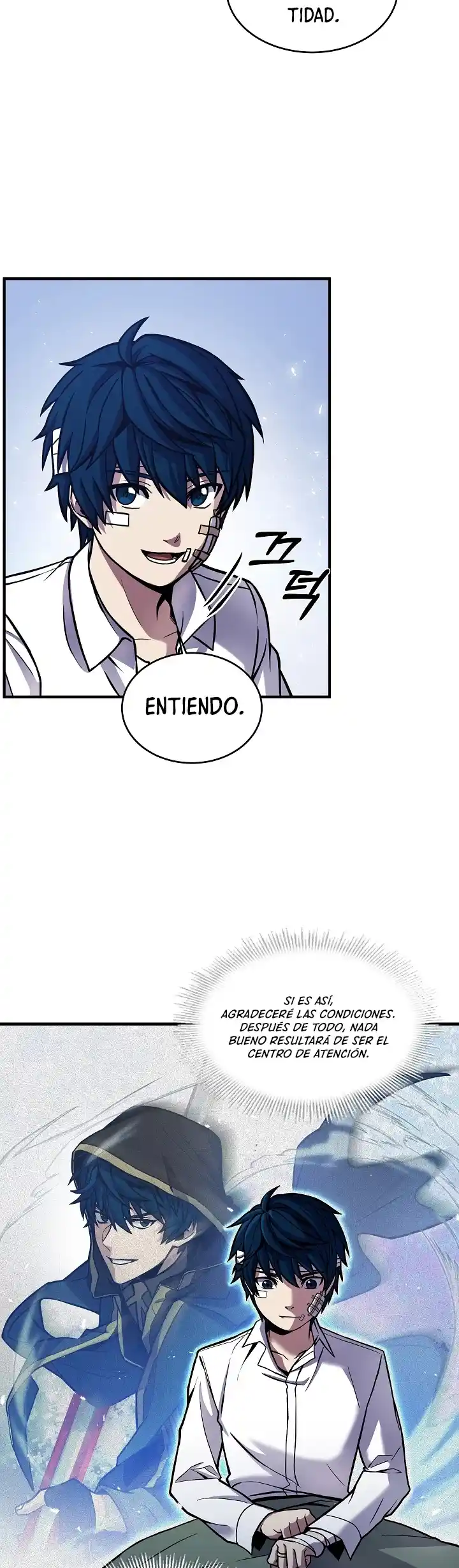 El Regreso Del Legendario Caballero De La Lanza - Capítulo 20 - Página 38 - LectorTMOo