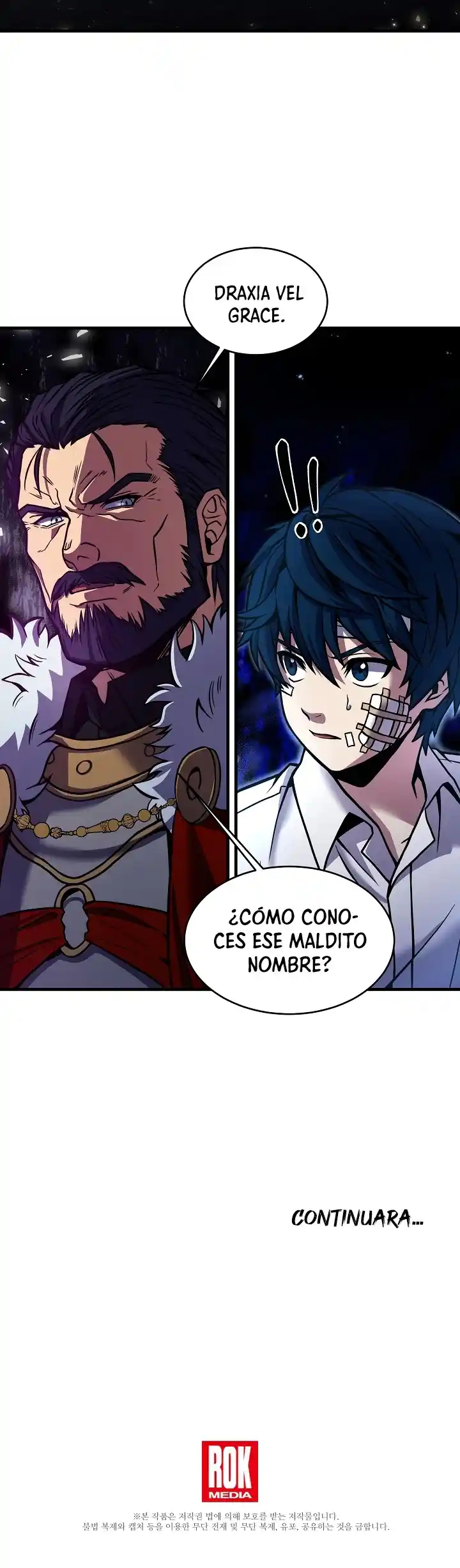 El Regreso Del Legendario Caballero De La Lanza - Capítulo 20 - Página 40 - LectorTMOo